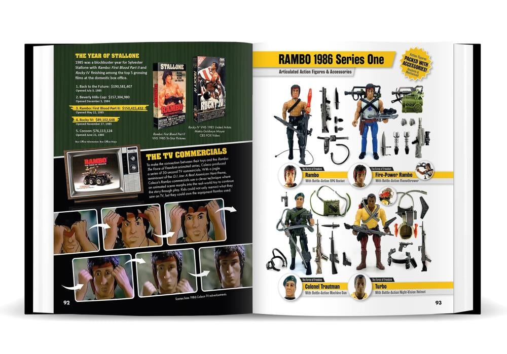 The Toy Collectors Wish Book Volume One Gallery Image 7