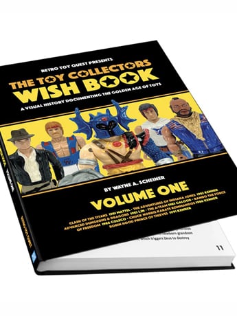 The Toy Collectors Wish Book Volume One Gallery Image 2