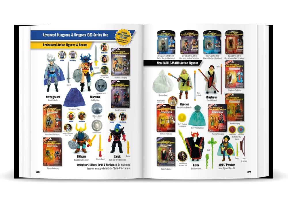 The Toy Collectors Wish Book Volume One Gallery Image 4