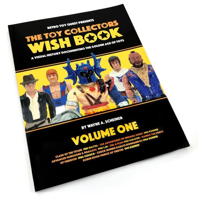 The Toy Collectors Wish Book Volume One Gallery Image 3