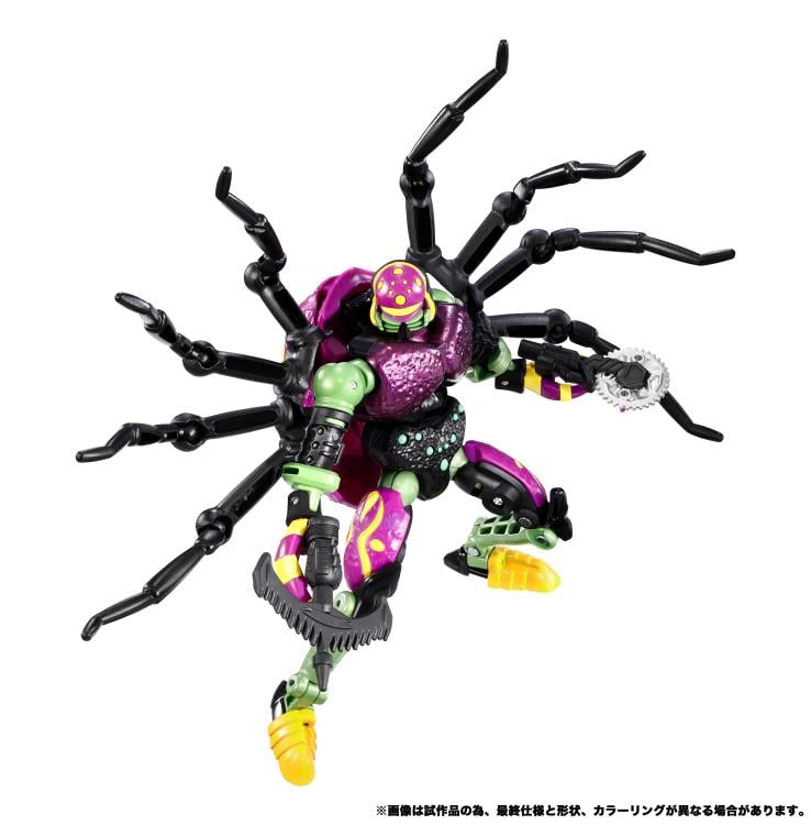 Transformers: Beast Wars BWVS-06 Dinobot vs Tarantulas (Premium Finish) Two-Pack Gallery Image 8