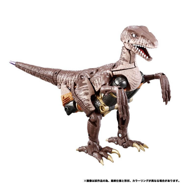 Transformers: Beast Wars BWVS-06 Dinobot vs Tarantulas (Premium Finish) Two-Pack Gallery Image 7