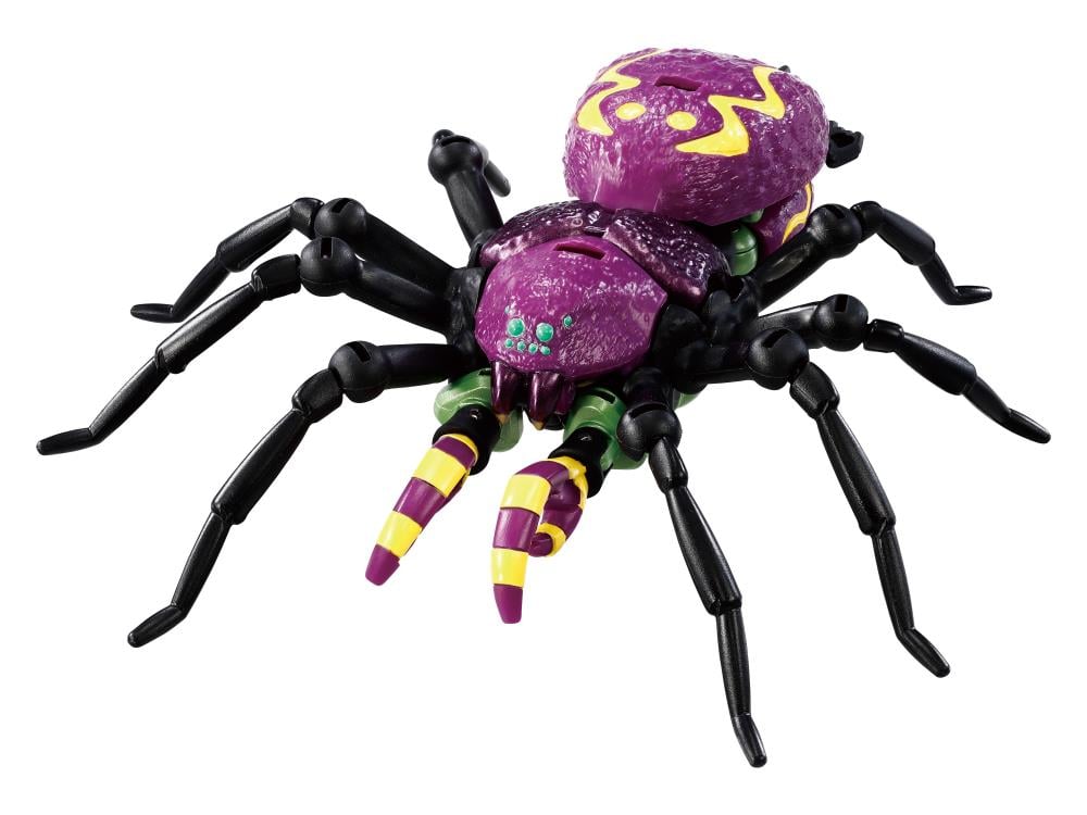 Transformers: Beast Wars BWVS-06 Dinobot vs Tarantulas (Premium Finish) Two-Pack Gallery Image 9