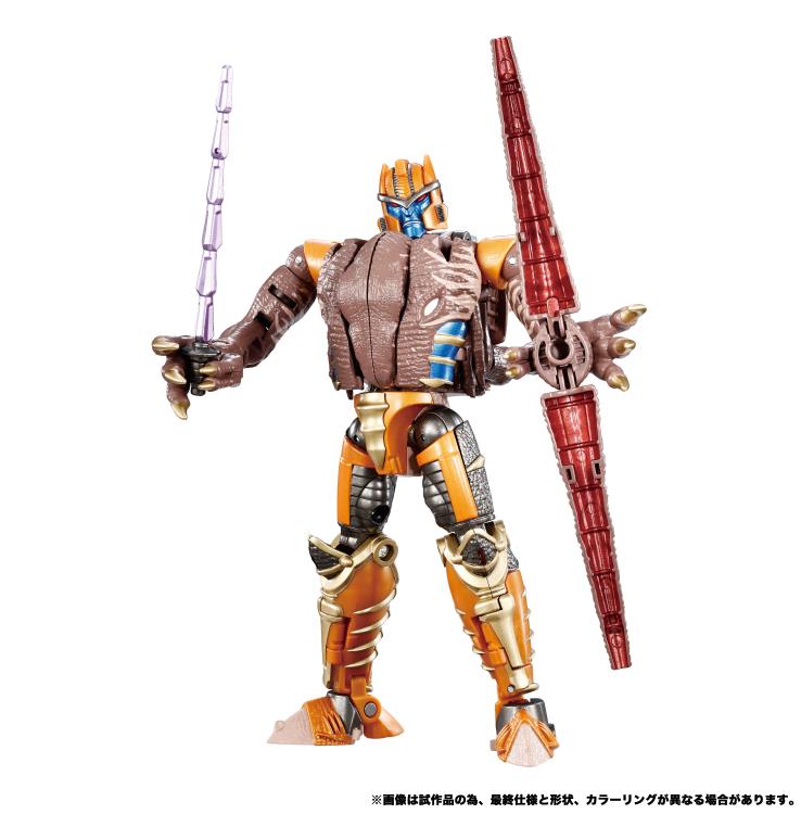 Transformers: Beast Wars BWVS-06 Dinobot vs Tarantulas (Premium Finish) Two-Pack Gallery Image 6