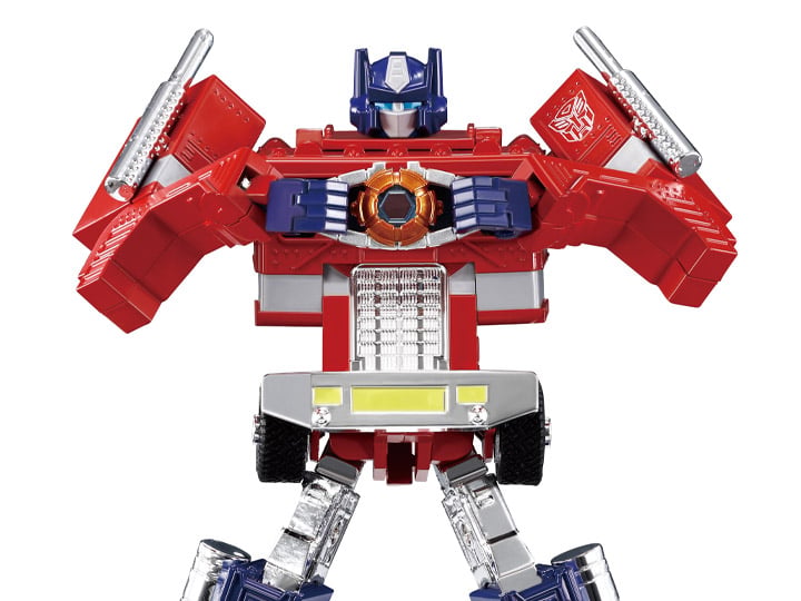 Transformers Missing Link C-02 Optimus Prime Gallery Image 1