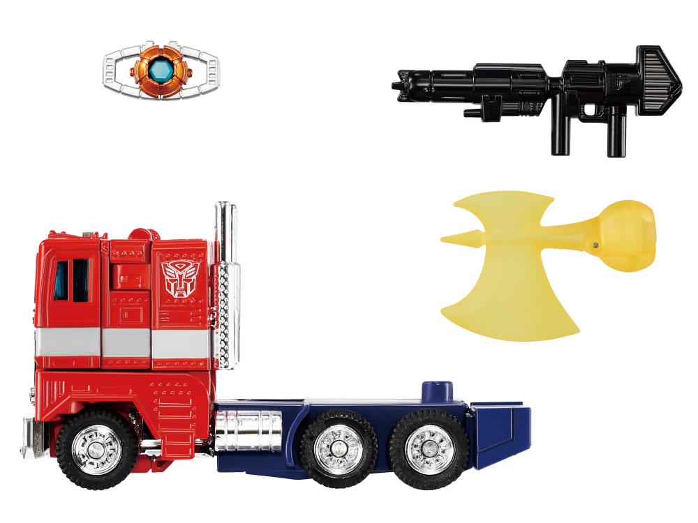 Transformers Missing Link C-02 Optimus Prime Gallery Image 10