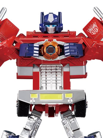 Transformers Missing Link C-02 Optimus Prime Gallery Image 2