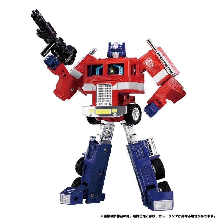 Transformers Missing Link C-02 Optimus Prime Gallery Image 5