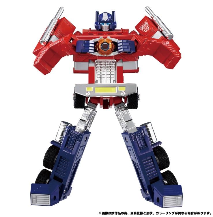 Transformers Missing Link C-02 Optimus Prime Gallery Image 4