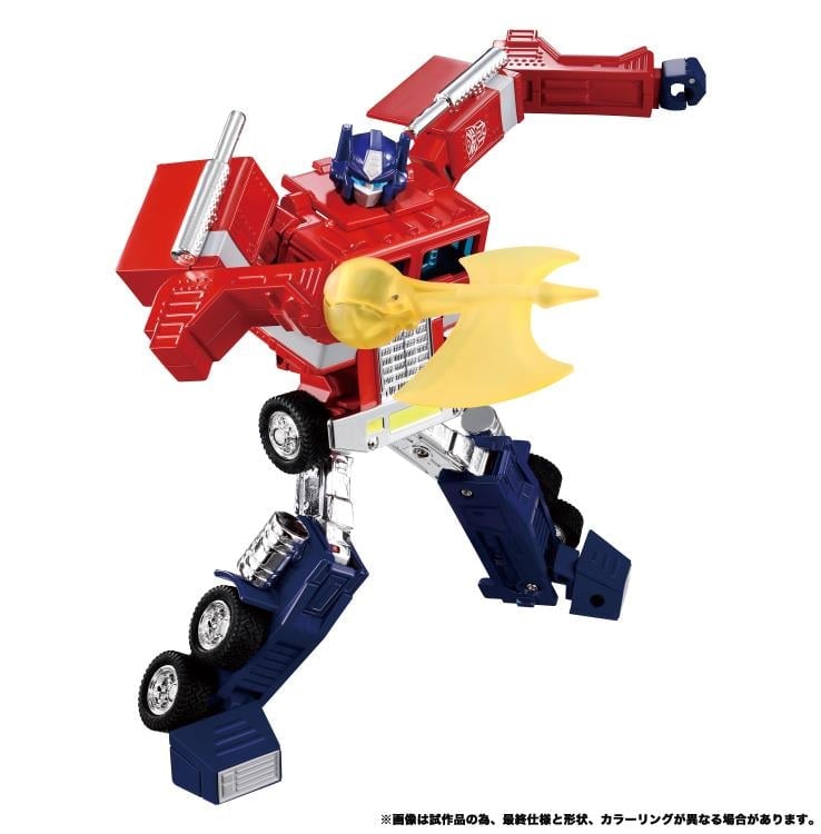 Transformers Missing Link C-02 Optimus Prime Gallery Image 3