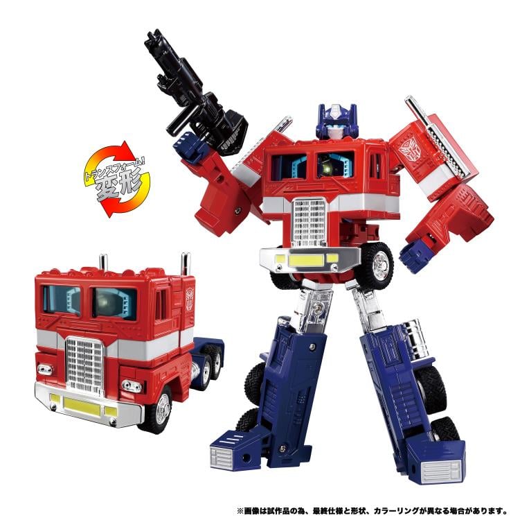 Transformers Missing Link C-02 Optimus Prime Gallery Image 9
