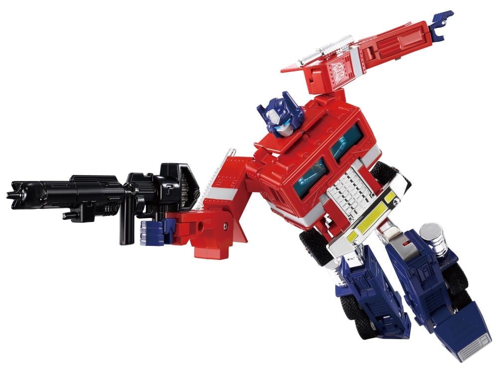 Transformers Missing Link C-02 Optimus Prime Gallery Image 6