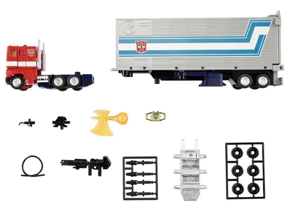 Transformers Missing Link C-01 Optimus Prime Gallery Image 12