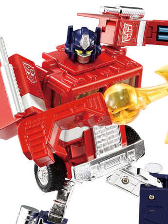 Transformers Missing Link C-01 Optimus Prime Gallery Image 2
