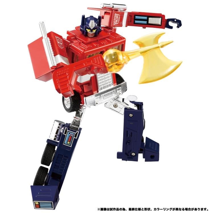 Transformers Missing Link C-01 Optimus Prime Gallery Image 4