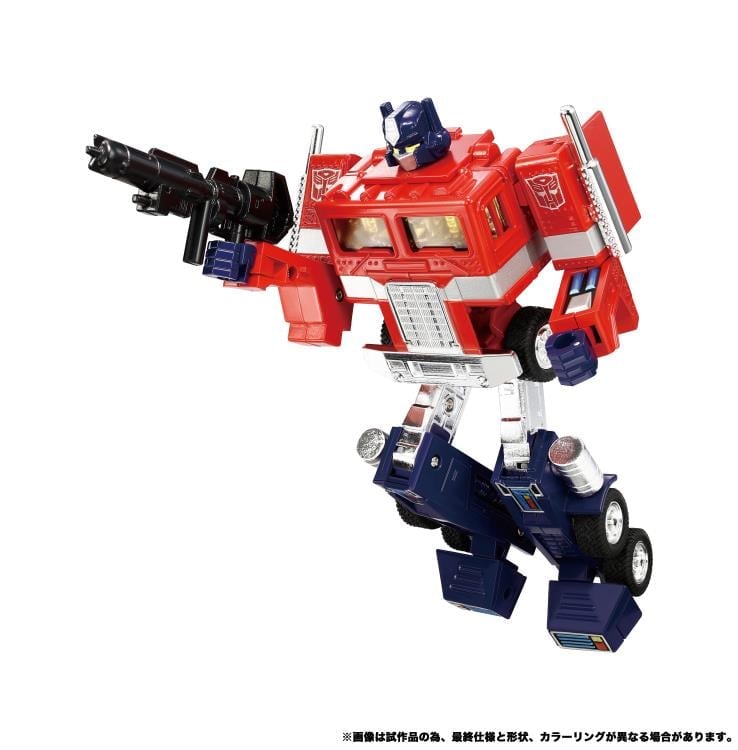 Transformers Missing Link C-01 Optimus Prime Gallery Image 6