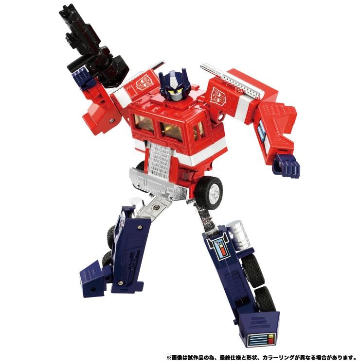 Transformers Missing Link C-01 Optimus Prime Gallery Image 3