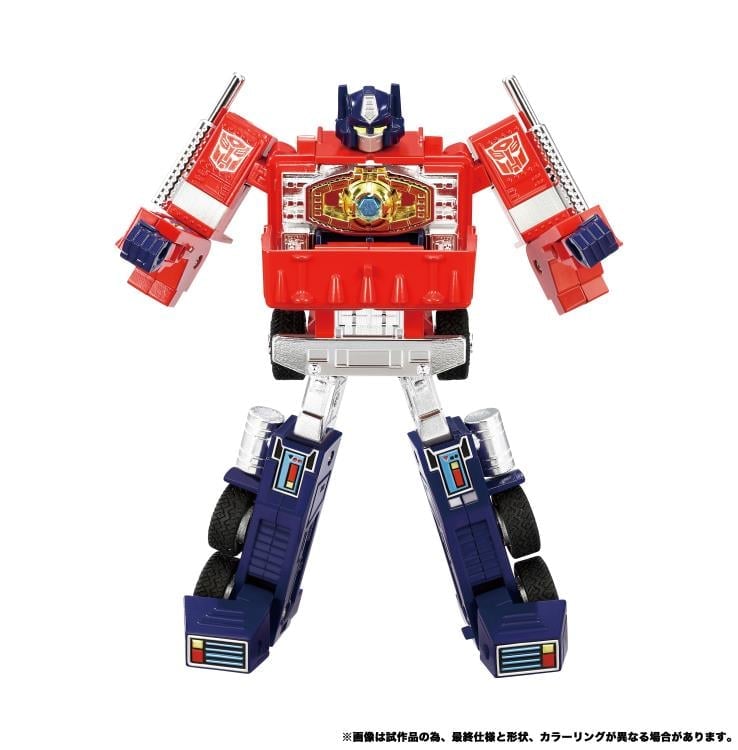 Transformers Missing Link C-01 Optimus Prime Gallery Image 5