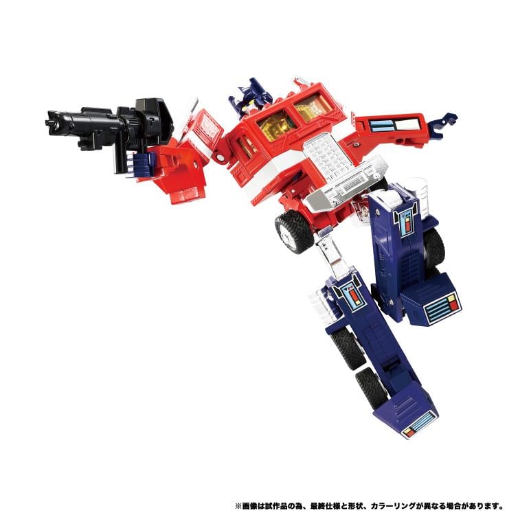 Transformers Missing Link C-01 Optimus Prime Gallery Image 7