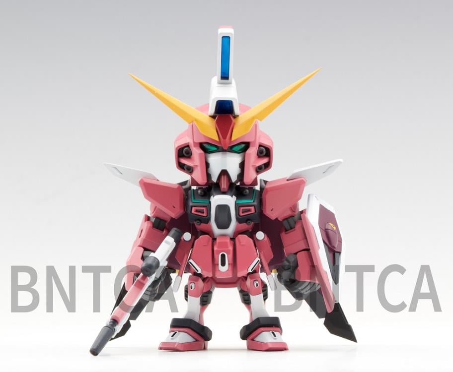 Mobile Suit Gundam SEED Freedom QMSV Mini Strike Freedom Gundam