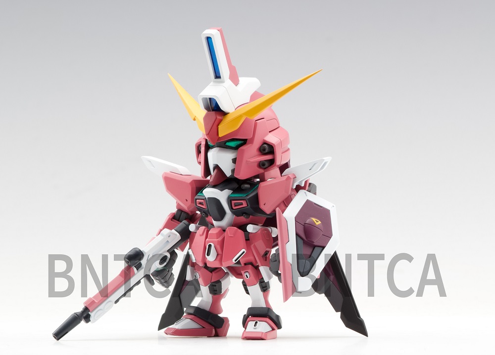 Mobile Suit Gundam SEED Freedom QMSV Mini Strike Freedom Gundam