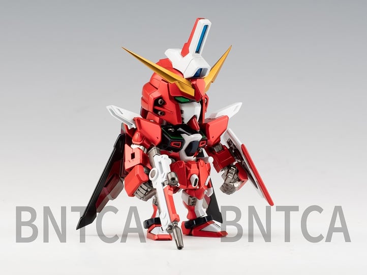 Mobile Suit Gundam SEED Freedom QMSV Mini Strike Freedom Gundam