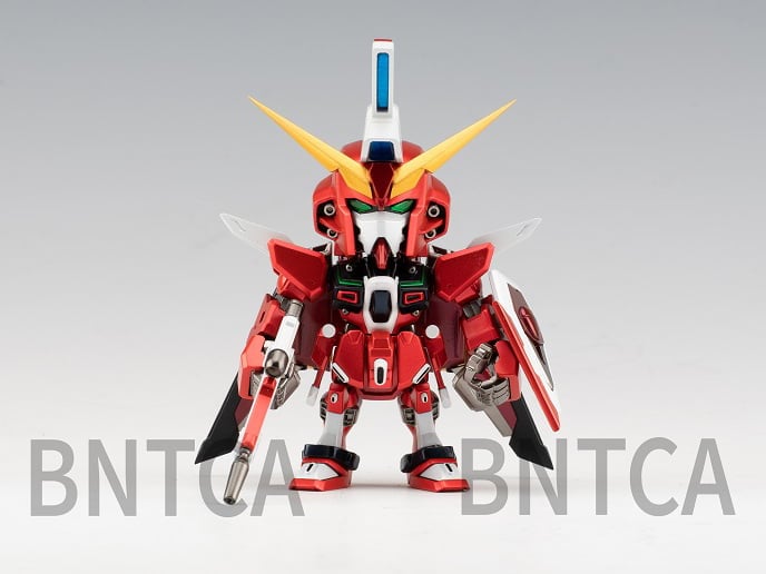 Mobile Suit Gundam SEED Freedom QMSV Mini Strike Freedom Gundam