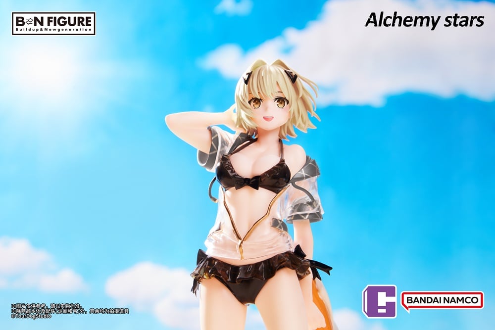 Alchemy Stars BN Figure Vice (Ray of Sunshine Ver.) 1/8 Scale Figure Gallery Image 7