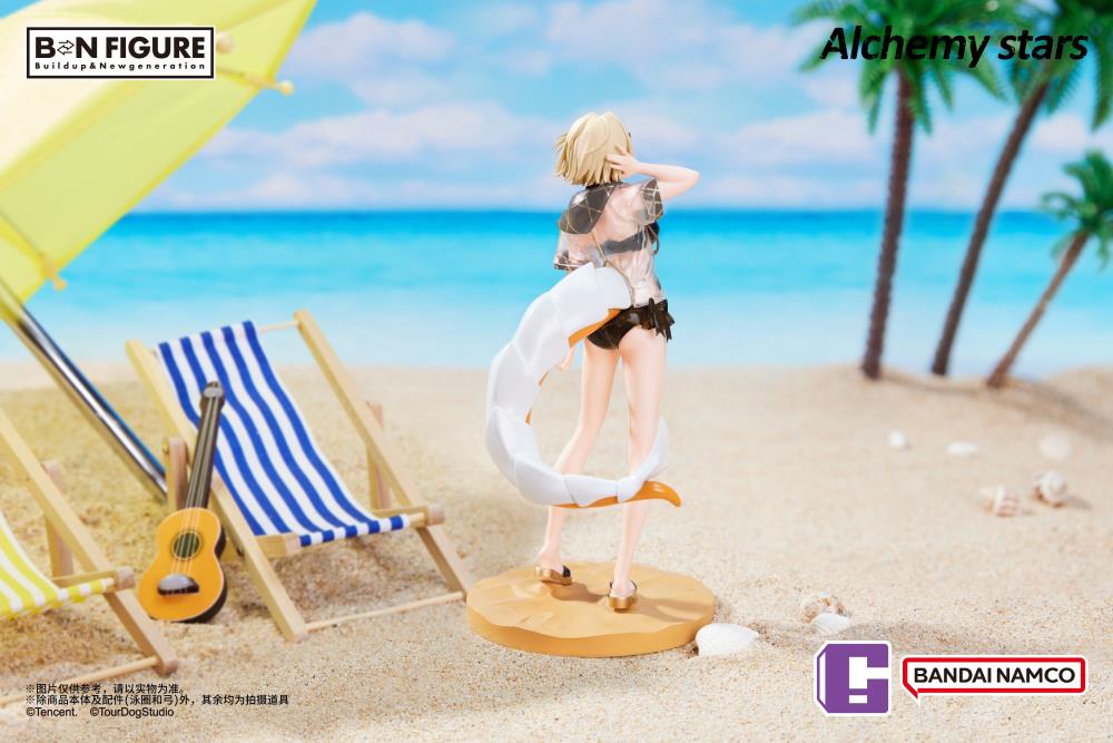 Alchemy Stars BN Figure Vice (Ray of Sunshine Ver.) 1/8 Scale Figure Gallery Image 5