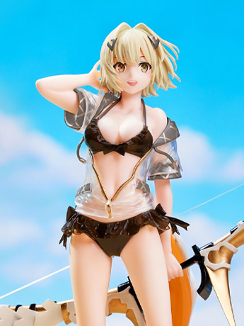Alchemy Stars BN Figure Vice (Ray of Sunshine Ver.) 1/8 Scale Figure Gallery Image 2