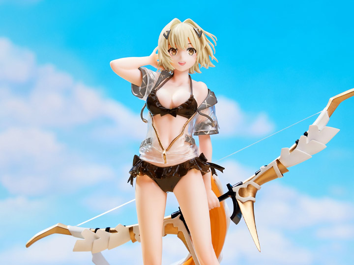 Alchemy Stars BN Figure Vice (Ray of Sunshine Ver.) 1/8 Scale Figure Gallery Image 1