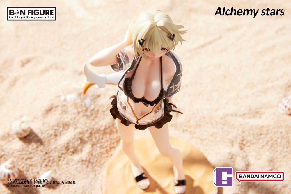 Alchemy Stars BN Figure Vice (Ray of Sunshine Ver.) 1/8 Scale Figure Gallery Image 9