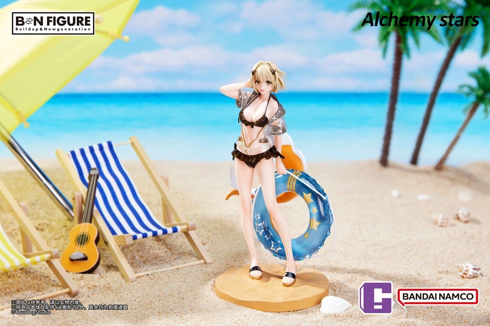 Alchemy Stars BN Figure Vice (Ray of Sunshine Ver.) 1/8 Scale Figure Gallery Image 4