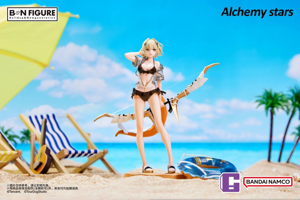 Alchemy Stars BN Figure Vice (Ray of Sunshine Ver.) 1/8 Scale Figure Gallery Image 3