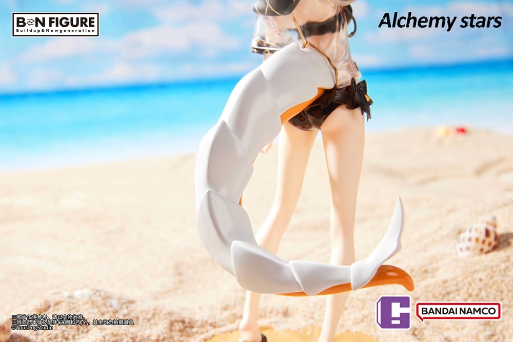 Alchemy Stars BN Figure Vice (Ray of Sunshine Ver.) 1/8 Scale Figure Gallery Image 8