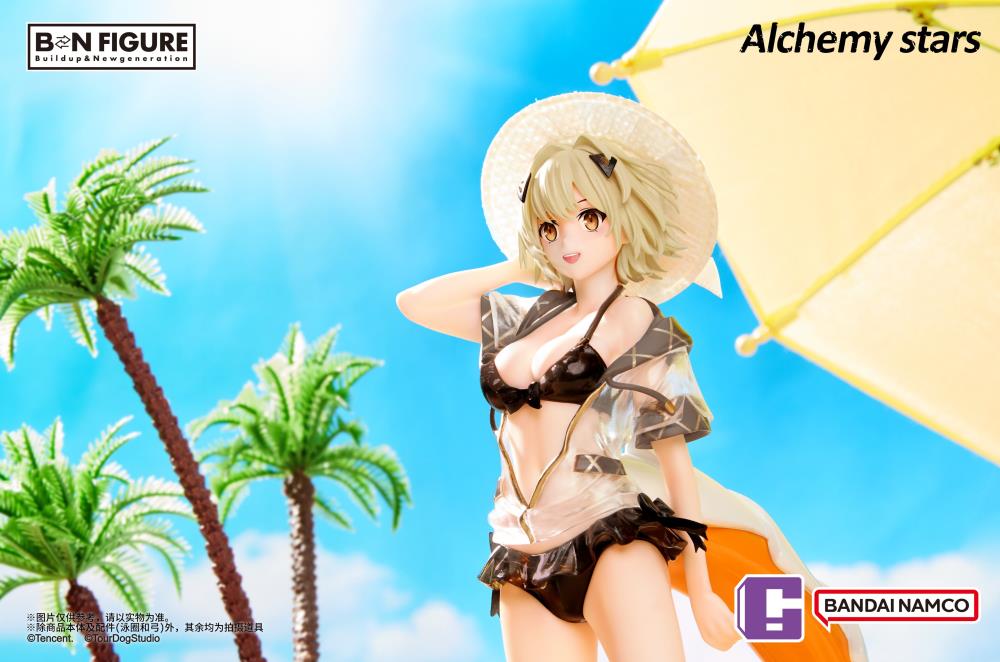 Alchemy Stars BN Figure Vice (Ray of Sunshine Ver.) 1/8 Scale Figure Gallery Image 6