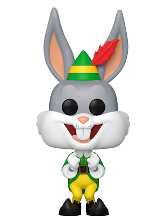 Pop! Movies: Warner Bros. 100th Anniversary Bugs as Buddy the Elf Gallery Image 2