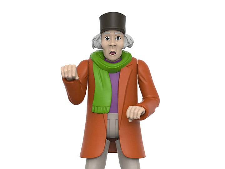 The Haunted Mansion ReAction Caretaker Figure Gallery Image 1