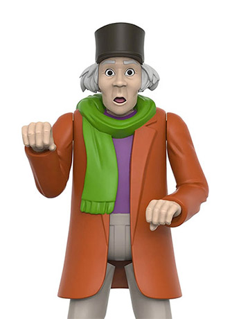 The Haunted Mansion ReAction Caretaker Figure Gallery Image 2