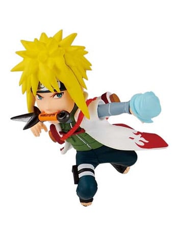 Naruto: Shippuden World Collectable Figure NarutoP99 Vol.2 Minato Namikaze Gallery Image 2