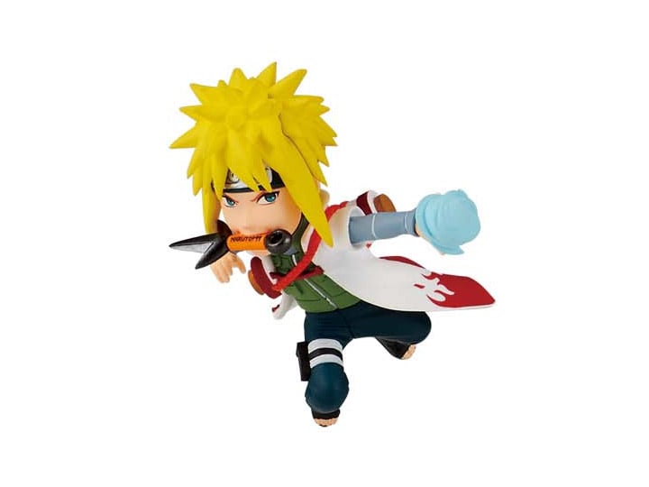 Naruto: Shippuden World Collectable Figure NarutoP99 Vol.2 Minato Namikaze Gallery Image 1
