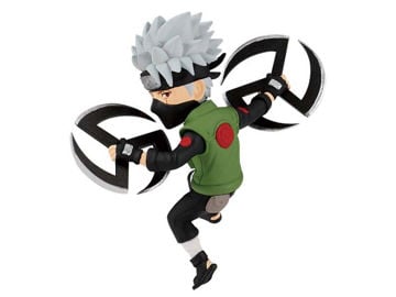 Naruto: Shippuden World Collectable Figure NarutoP99 Vol.2 Kakashi