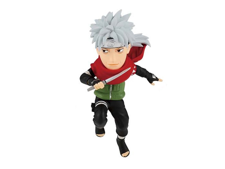 Naruto: Shippuden World Collectable Figure NarutoP99 Vol.2 Sakumo