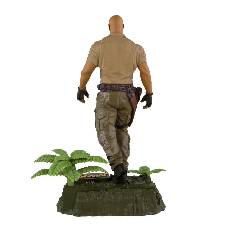 Jumanji: The Next Level Movie Maniacs Smolder 6" Limited Edition Figure Gallery Image 7