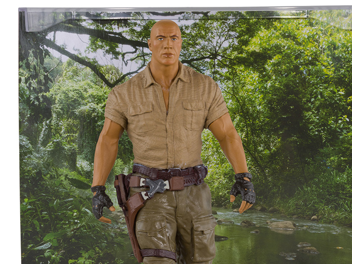 Jumanji: The Next Level Movie Maniacs Smolder 6" Limited Edition Figure Gallery Image 1