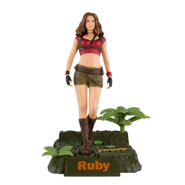 Jumanji: The Next Level Movie Maniacs Ruby Roundhouse 6" Limited Edition Figure Gallery Image 5