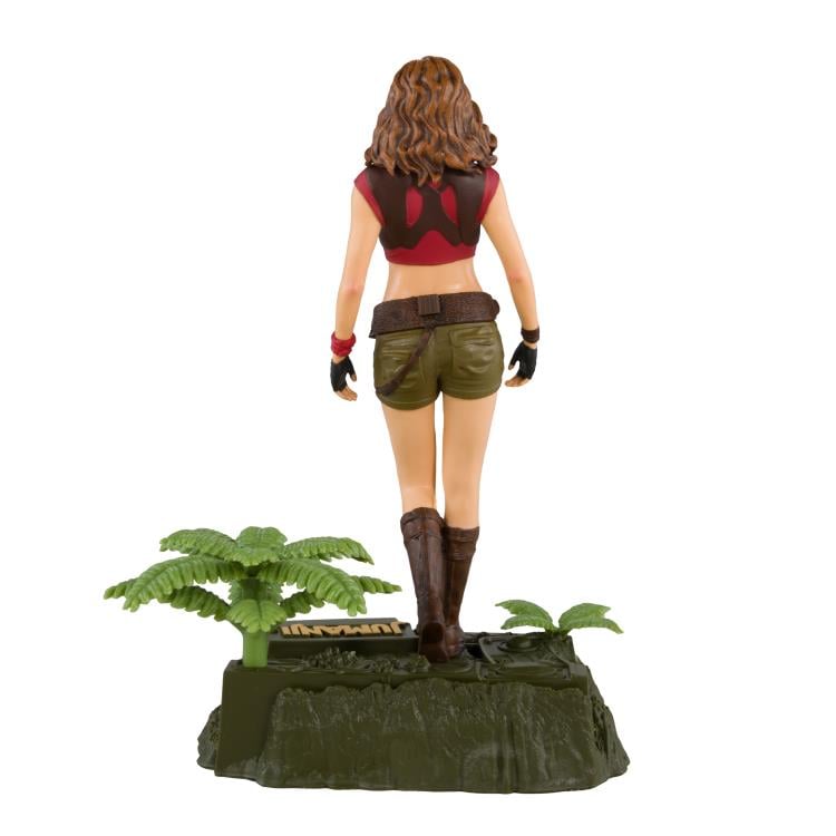Jumanji: The Next Level Movie Maniacs Ruby Roundhouse 6" Limited Edition Figure Gallery Image 7