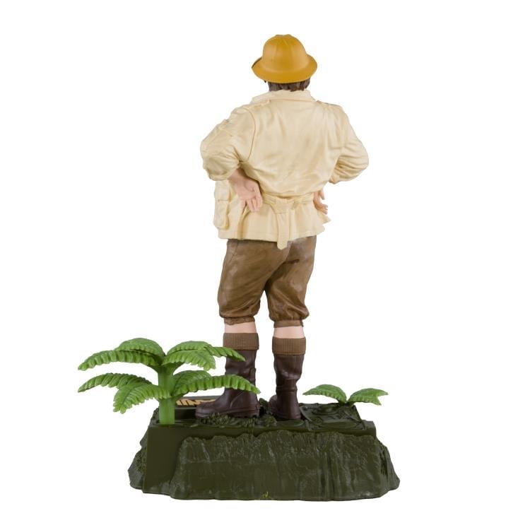 Jumanji: The Next Level Movie Maniacs Professor Sheldon Oberon 6" Limited Edition Figure Gallery Image 7