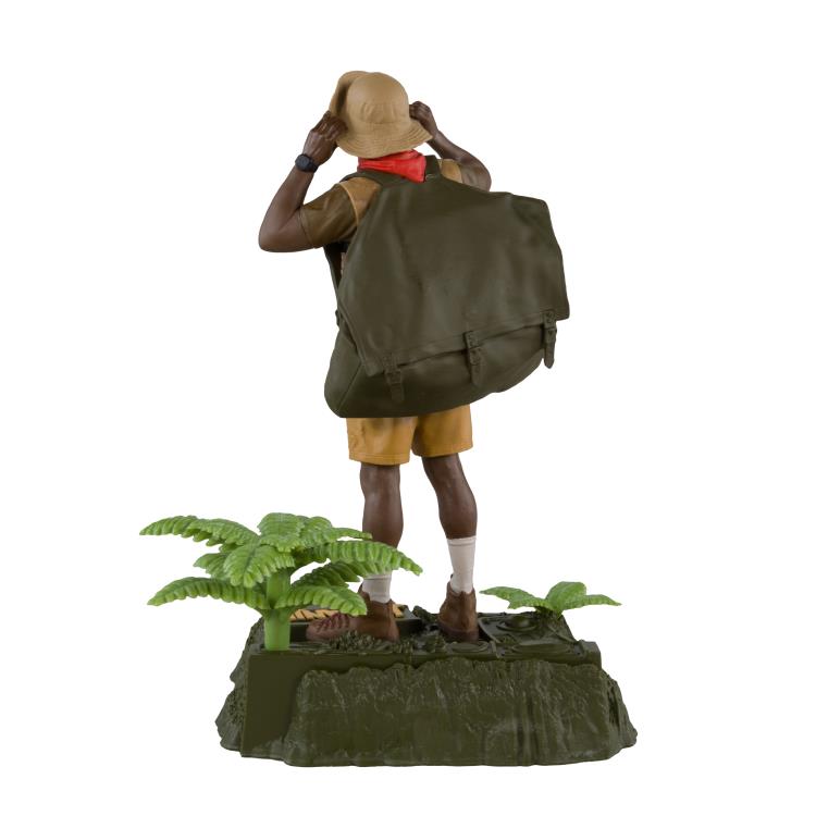 Jumanji: The Next Level Movie Maniacs Franklin "Mouse" Finbar 6" Limited Edition Figure Gallery Image 7