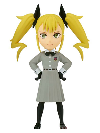 Kaiju No. 8 World Collectable Figure Vol.2 Kikoru Shinomiya